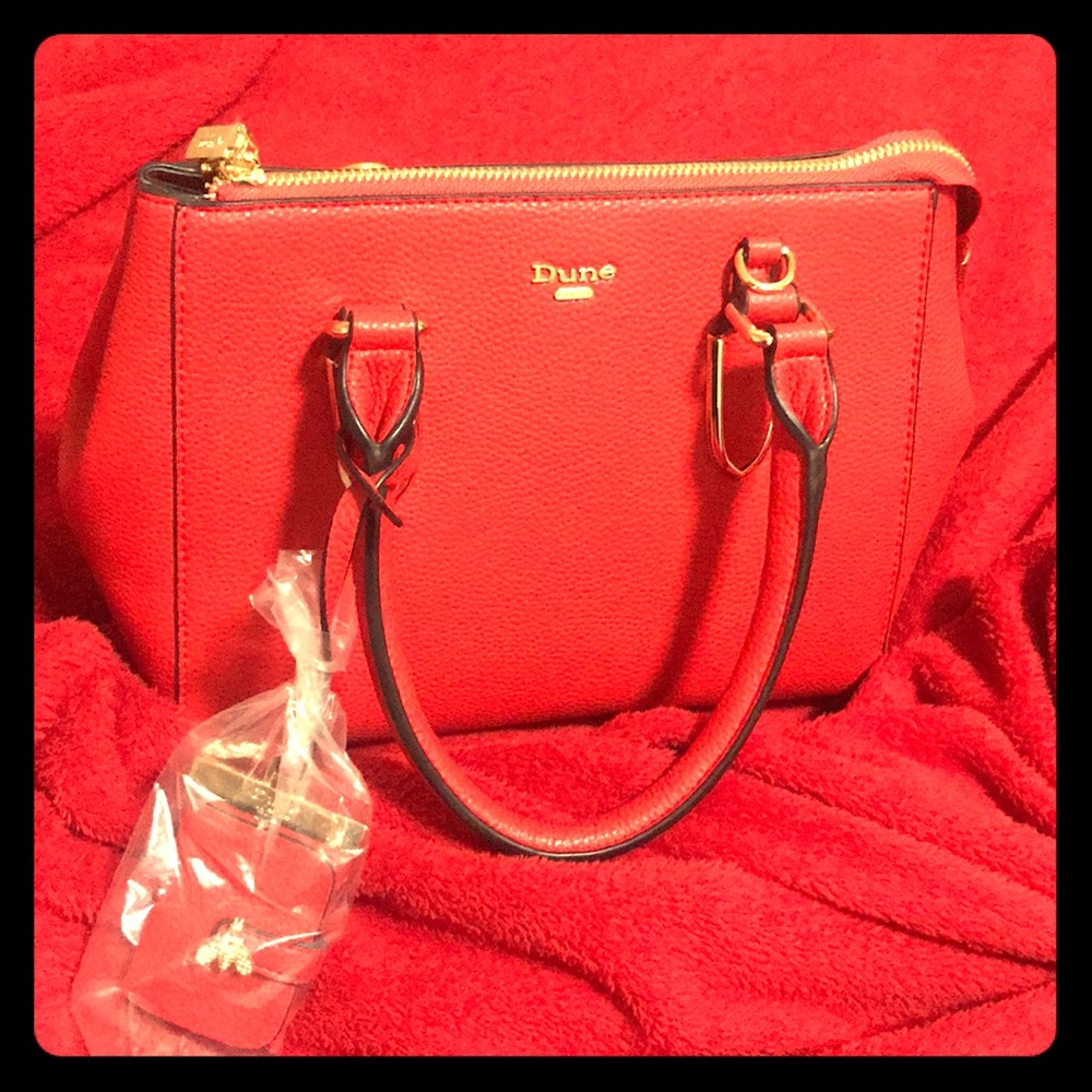 Red Dune London Bag
